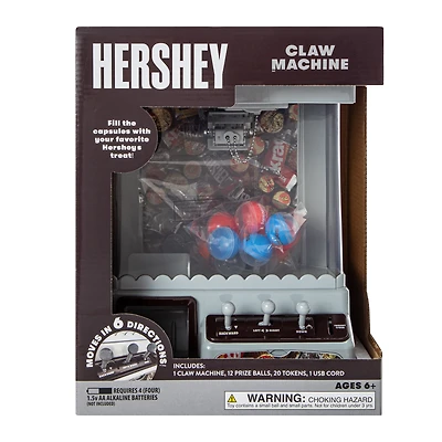 Hershey's Claw Machine