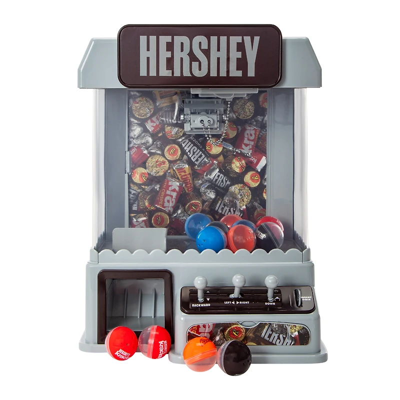 Hershey's Claw Machine