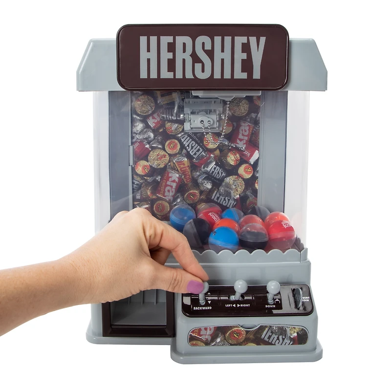 Hershey's Claw Machine