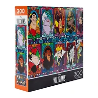 Disney Villains Puzzle 300-Piece
