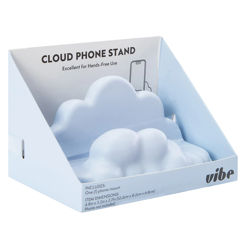 Cloud Phone Stand