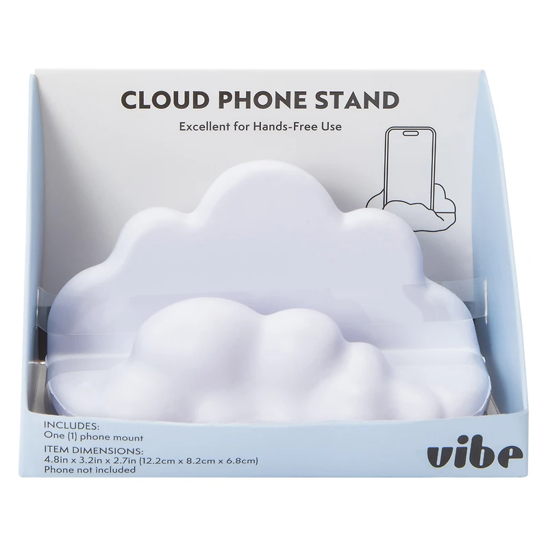 Cloud Phone Stand