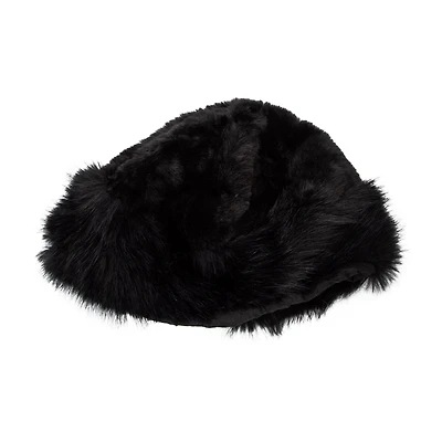 Faux Fur Hat