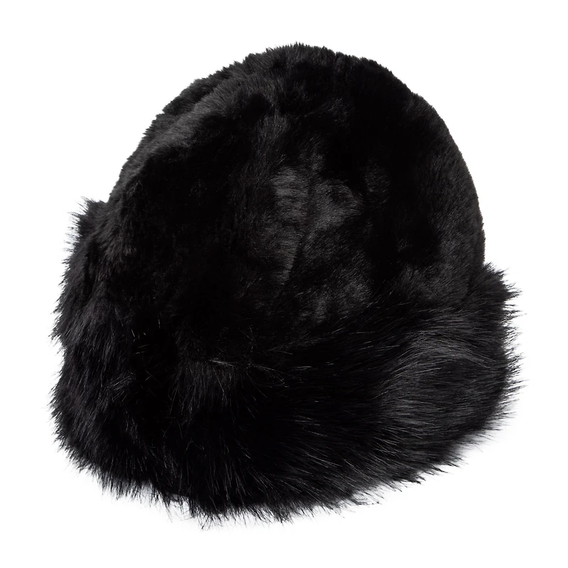 Faux Fur Hat