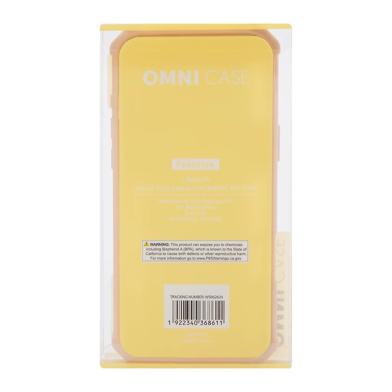 iPhone 16 Pro Max® Omni Case