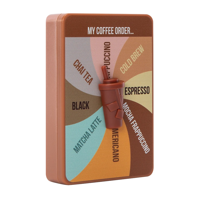 5000 mAh Spin The Wheel Power Bank