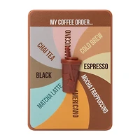 5000 mAh Spin The Wheel Power Bank