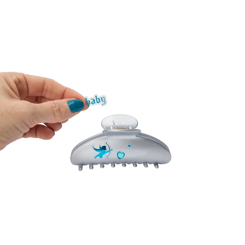 Decorate Your Own Claw Clip Set