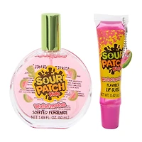 Kids Fragrance & Lip Gloss Set
