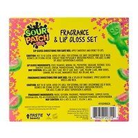 Kids Fragrance & Lip Gloss Set