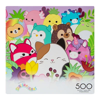 Squishmallows™ Jigsaw Puzzle 500-Piece
