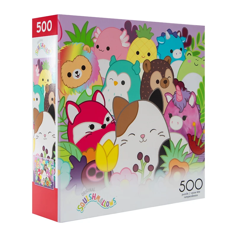 Squishmallows™ Jigsaw Puzzle 500-Piece