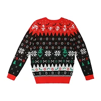 Tim Burton's The Nightmare Before Christmas Holiday Sweater
