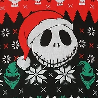 Tim Burton's The Nightmare Before Christmas Holiday Sweater
