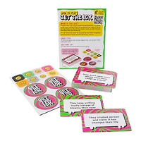 Game Night Heroes™ Get The Ick™ Party Game