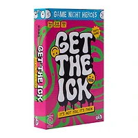 Game Night Heroes™ Get The Ick™ Party Game