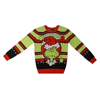 Grinch Holiday Sweater