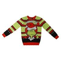 Grinch Holiday Sweater