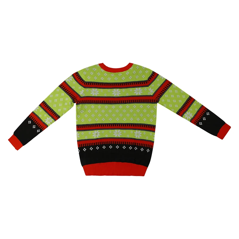 Grinch Holiday Sweater