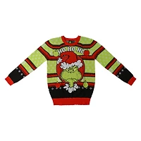 Grinch Holiday Sweater