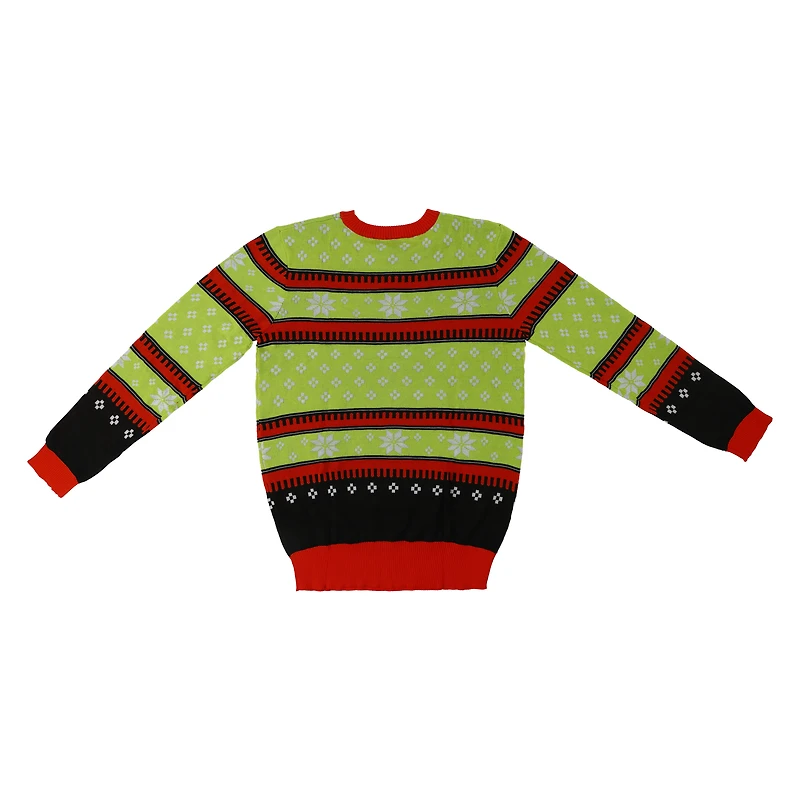 Grinch Holiday Sweater