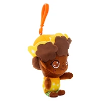 The World Of Strawberry Shortcake™ Plush Backpack Clip - Orange Blossom