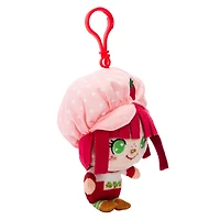 The World Of Strawberry Shortcake™ Plush Backpack Clip - Strawberry Shortcake