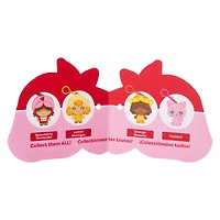 The World Of Strawberry Shortcake™ Plush Backpack Clip - Strawberry Shortcake