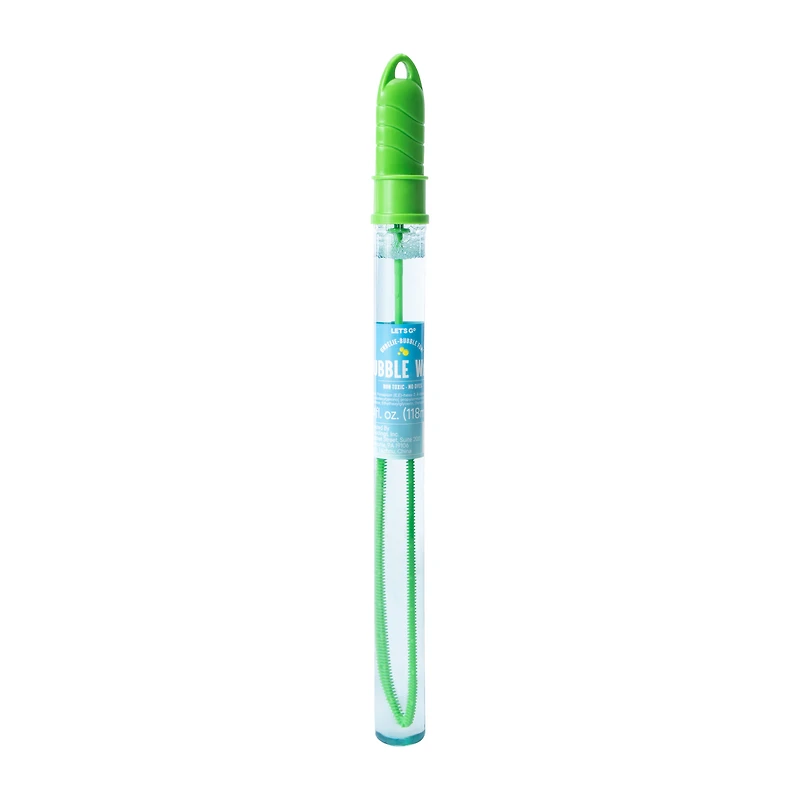 Bubble Wand 4oz