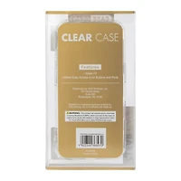 iPhone 16® Clear MagSafe® Compatible Phone Case
