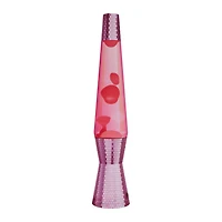 Disco Groovy Lava Lamp 3.54in x 17.9in