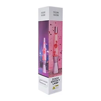 Disco Groovy Lava Lamp 3.54in x 17.9in