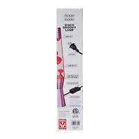 Disco Groovy Lava Lamp 3.54in x 17.9in