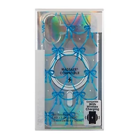 iPhone 16 Plus® Crystal MagSafe® Compatible Phone Case