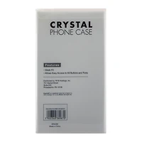 iPhone 16 Plus® Crystal MagSafe® Compatible Phone Case