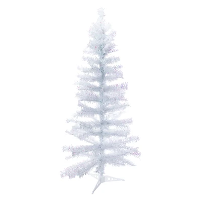 White Christmas Tree 4-ft