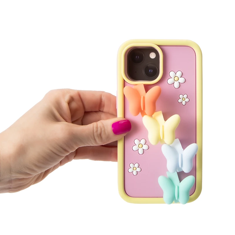 iPhone 15® RING Phone Case
