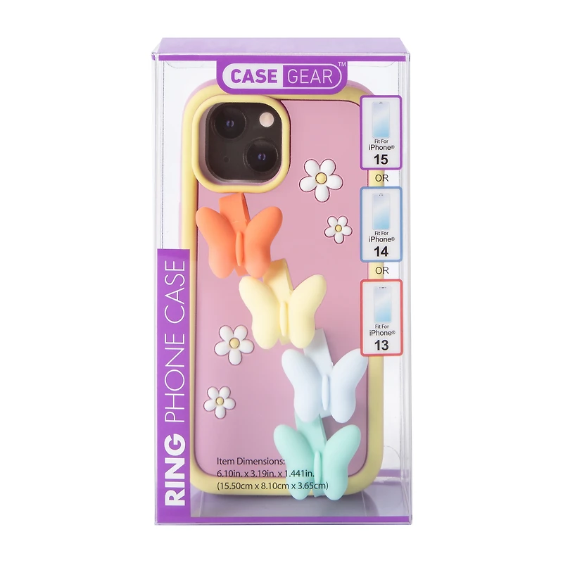 iPhone 15® RING Phone Case