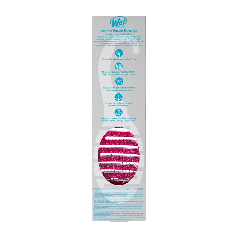 Wet Brush® Shower Detangler
