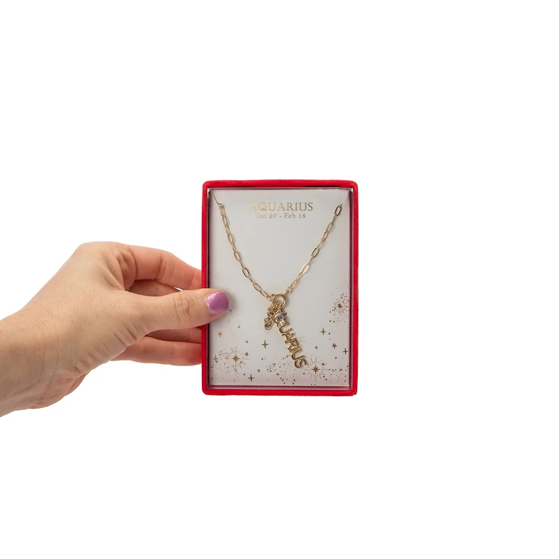 Beautiful Zodiac Necklace