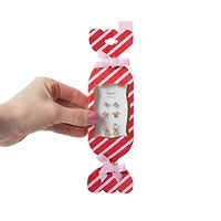 Birth Gemstone Earrings 3-Pairs