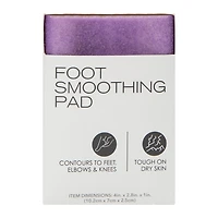 Foot Smoothing Pad