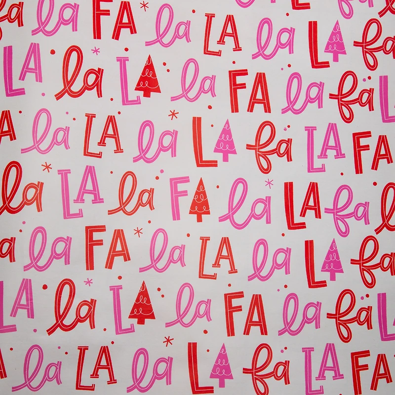 Holiday Jumbo Gift Wrap