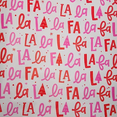 Holiday Jumbo Gift Wrap