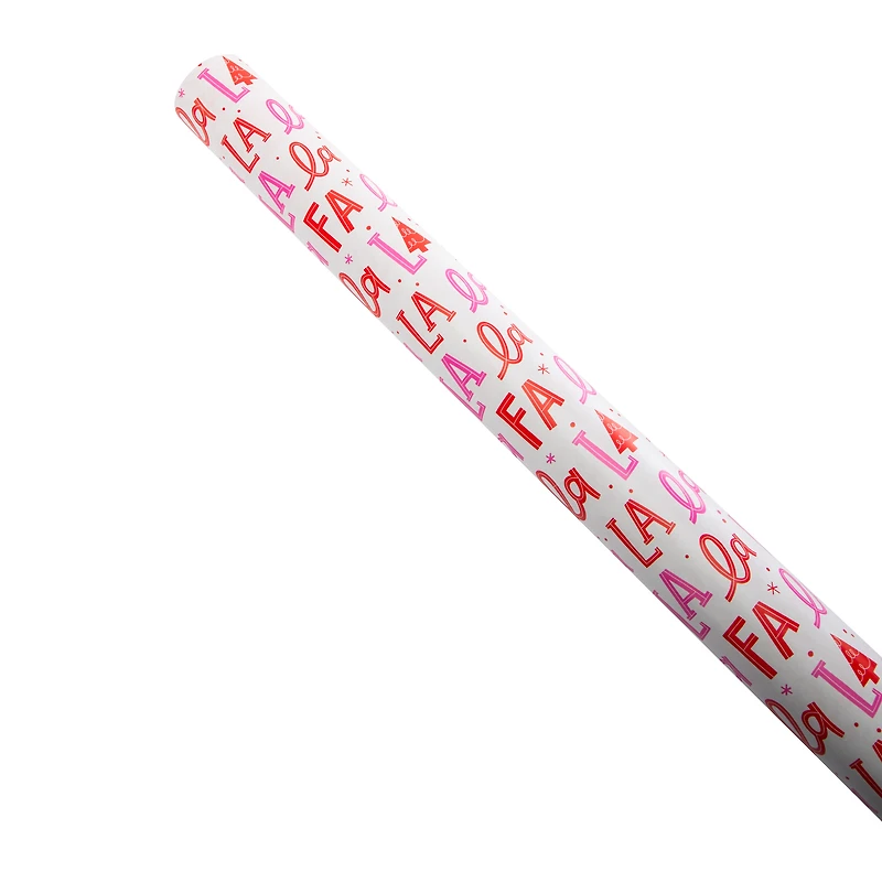 Holiday Jumbo Gift Wrap