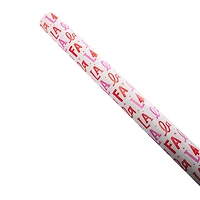 Holiday Jumbo Gift Wrap