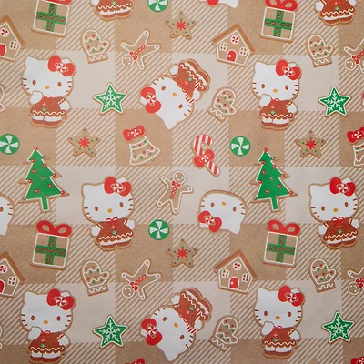 Hello Kitty® Holiday Gift Wraps