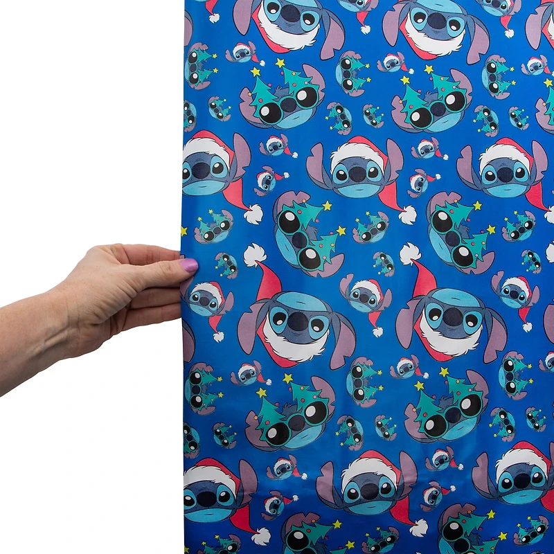 Fun Licensed Character Holiday Wrapping