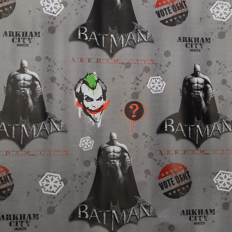 Trendy Licensed Character Holiday Wrapping