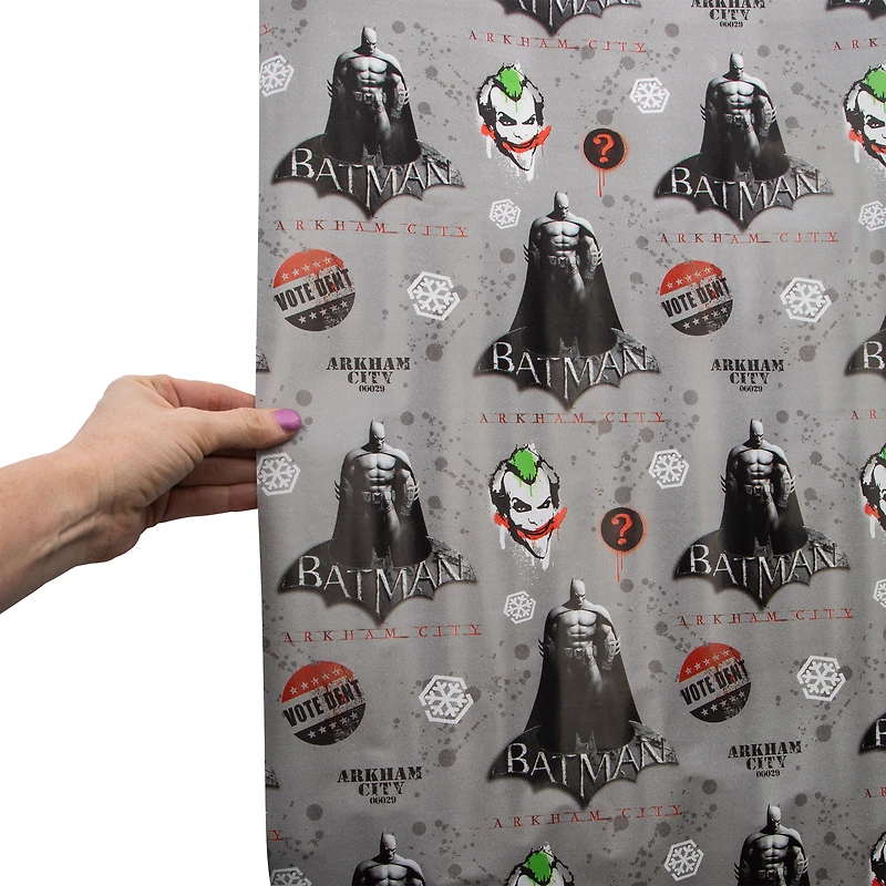 Trendy Licensed Character Holiday Wrapping